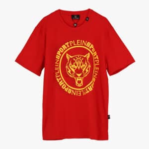 T-shirt Plein Sport Tiger