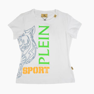 T-shirt Plein Sport z logo