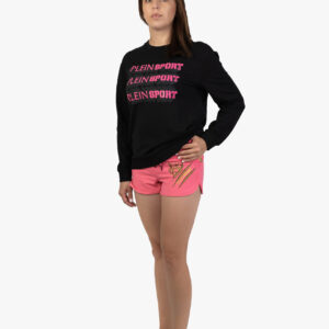Bluza Plein Sport w kolorze czarnym