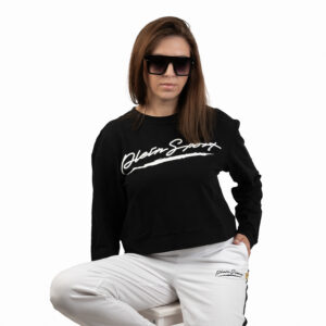 Bluza klasyczna Plein Sport z nadrukiem