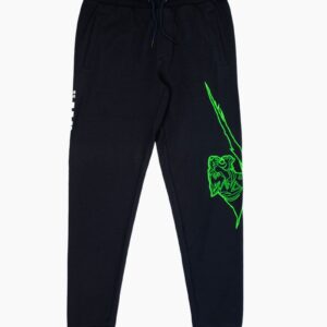 Spodnie Plein Sport dresowe Tiger Line Iconic