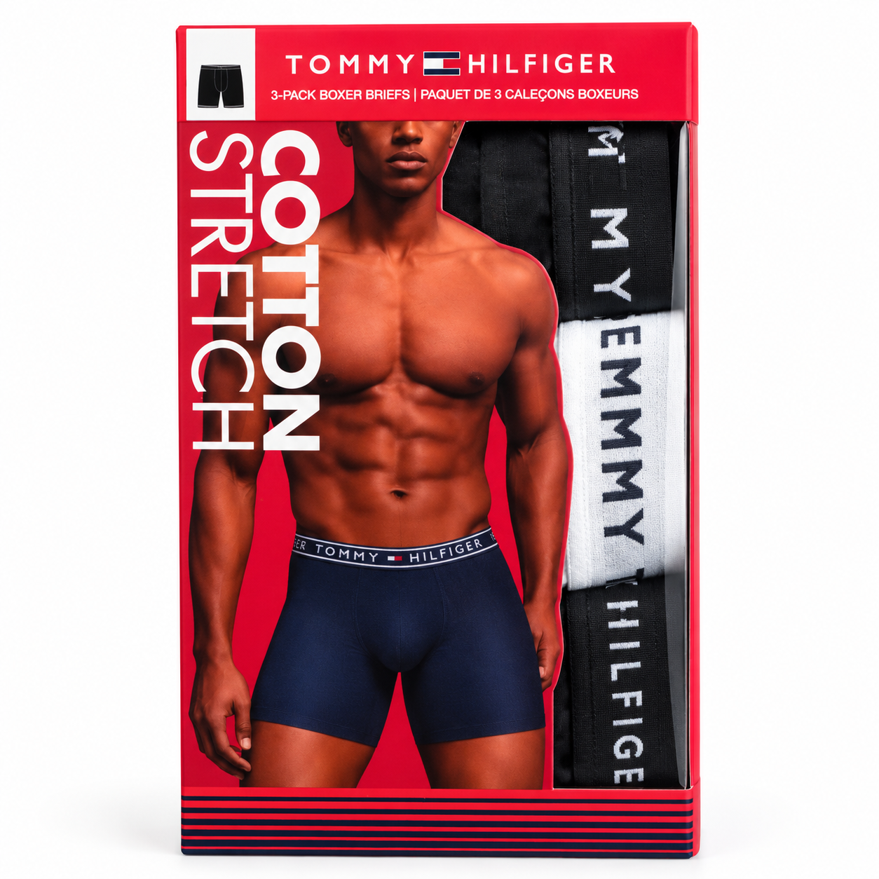 bokserki męskie Tommy Hilfiger